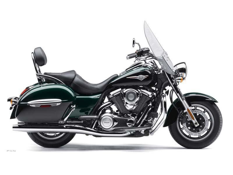 2012 kawasaki vulcan® 1700 nomad™