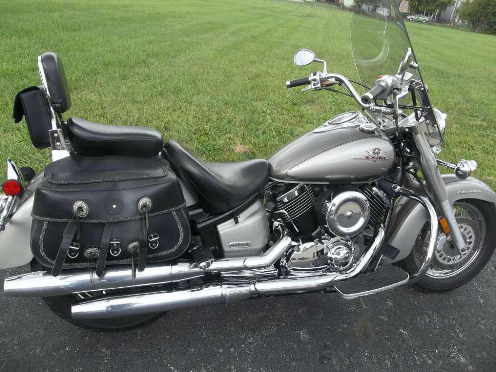 Yamaha Star Cruiser