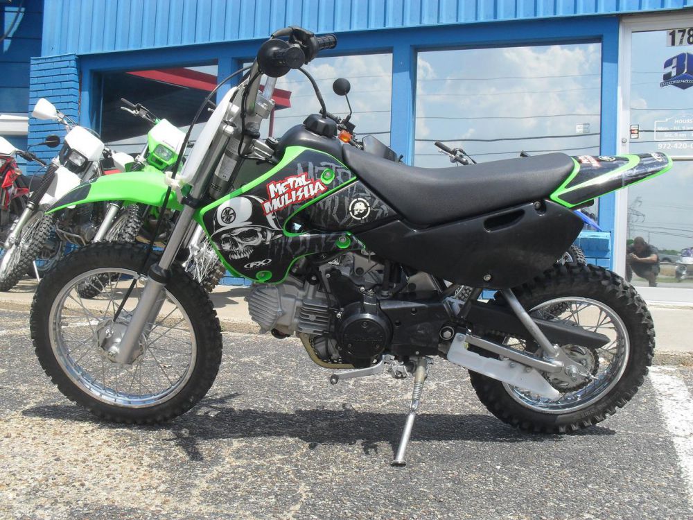 Kawasaki KLX 110 Enduro