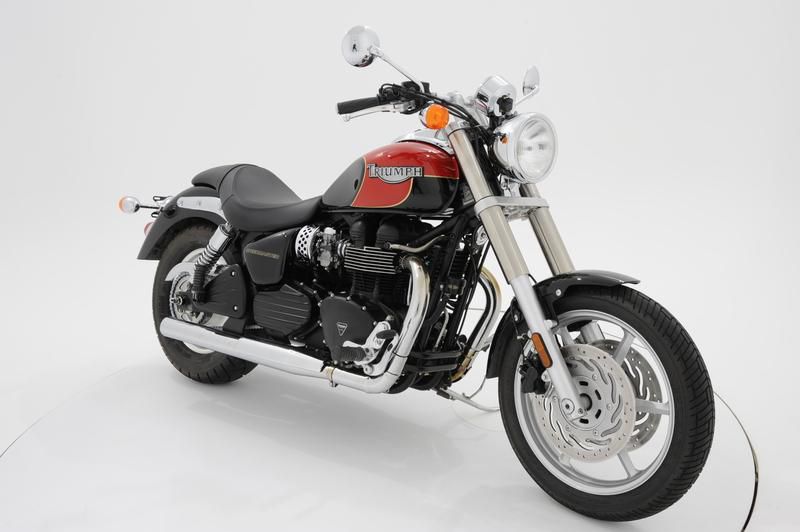 2005 Triumph Speedmaster Cruiser 