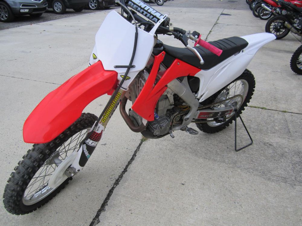 2012 Honda CRF450 450 Mx 