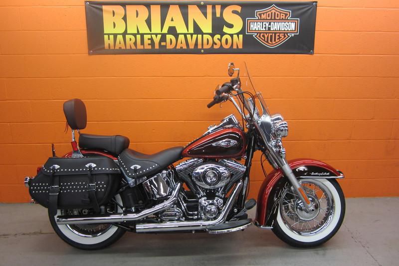 2013 harley-davidson flstc - heritage softail classic  cruiser 