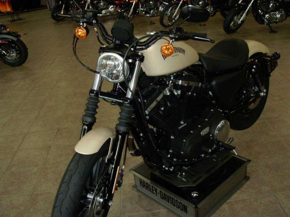 2014 harley-davidson xl 883n sportster iron 883  cruiser 