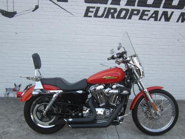 2008 Harley-Davidson XL1200C Standard 