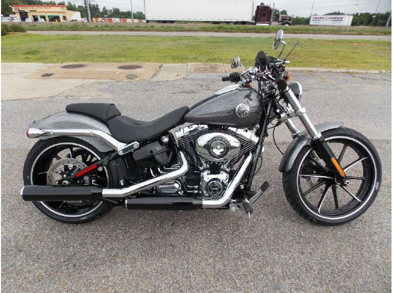 2014 harley-davidson fxsb breakout 