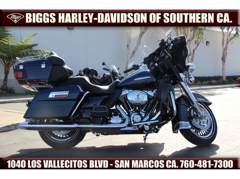 2013 harley-davidson flhtk - electra glide ultra limited 