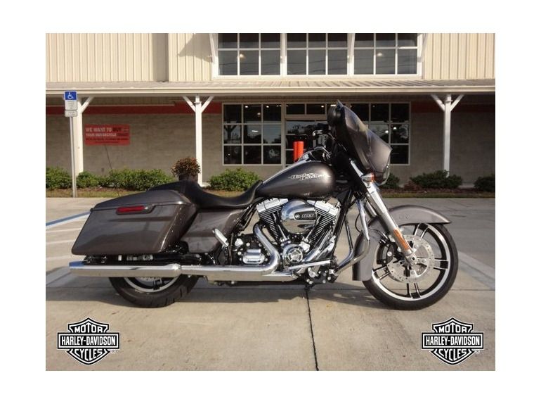 2014 harley-davidson flhx street glide 