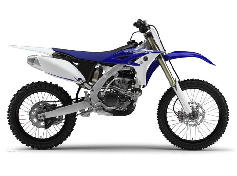 2013 yamaha yz250f 