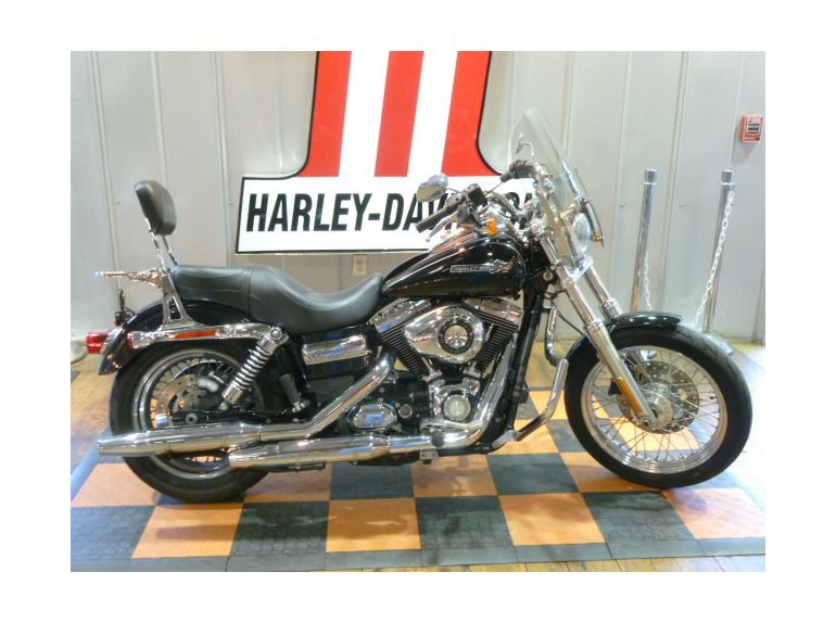 2012 harley-davidson fxdc - dyna super glide custom 