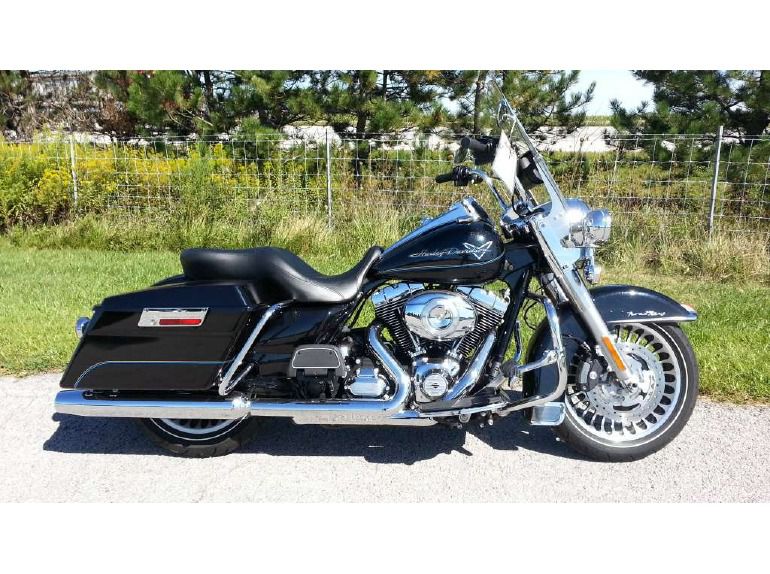 2012 harley-davidson flhr road king 