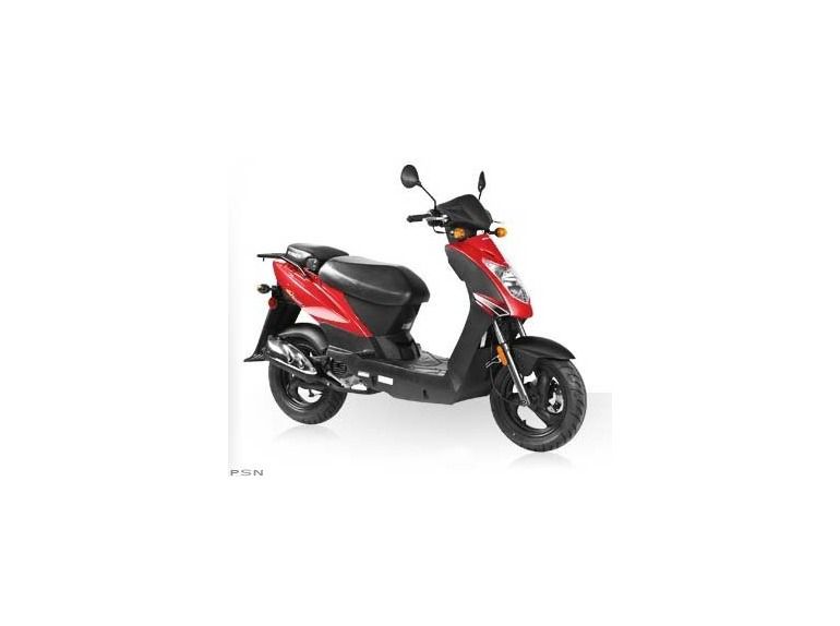 2013 kymco agility 50 