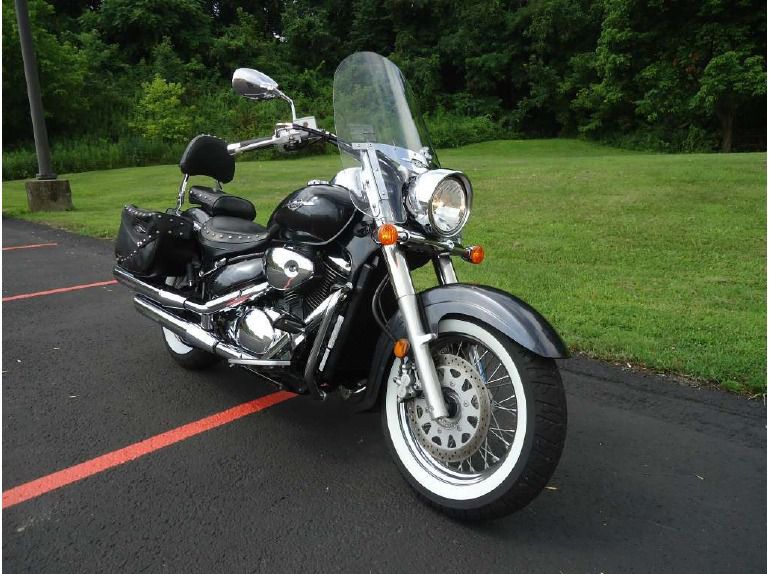 2006 suzuki boulevard c50t 