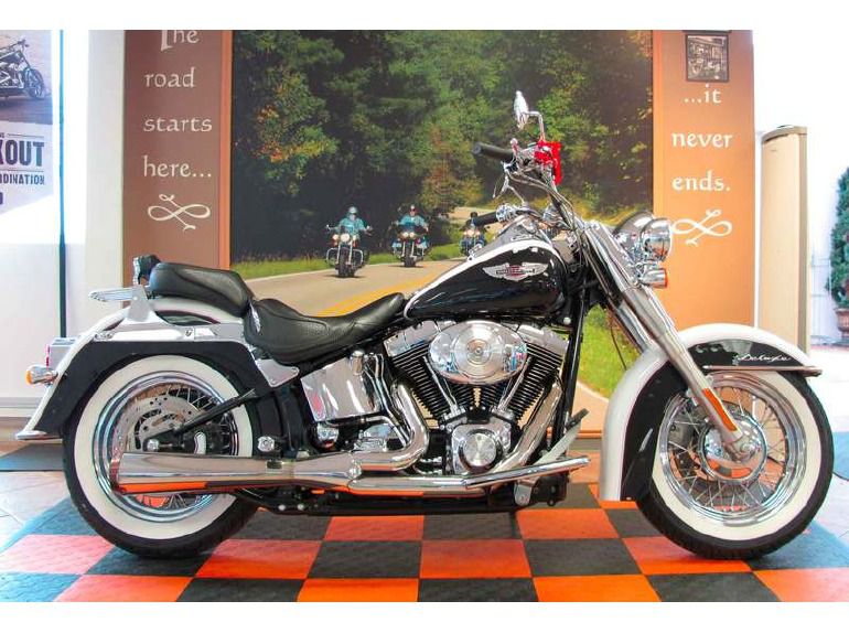 2006 harley-davidson flstn - softail deluxe 