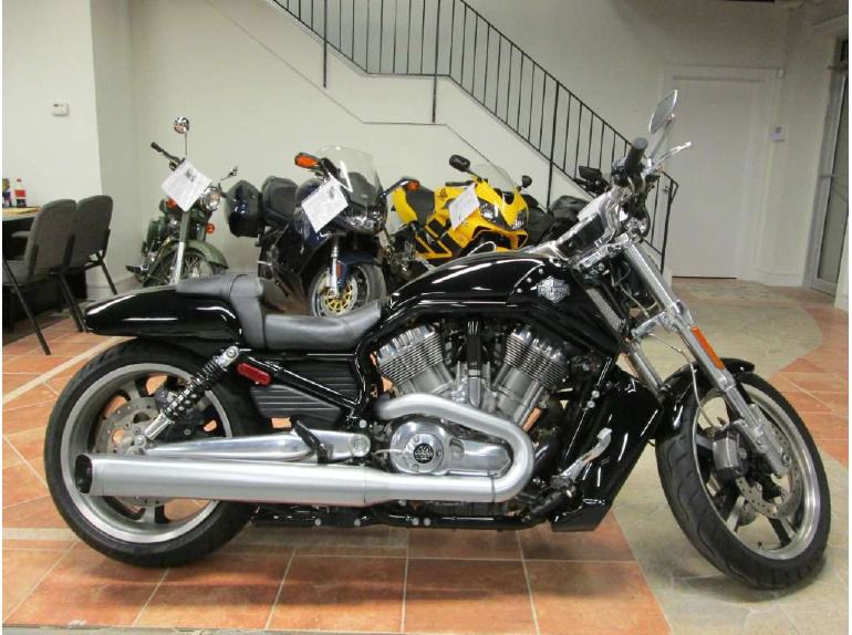 2012 harley-davidson v-rod muscle 