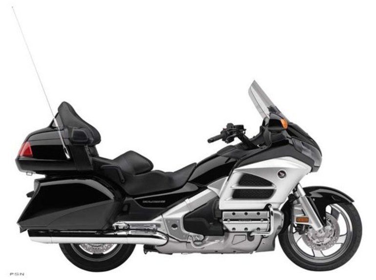 2012 honda gold wing navi xm (gl18hpnm) 