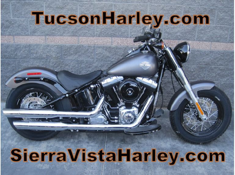 2014 harley-davidson fls - softail slim 