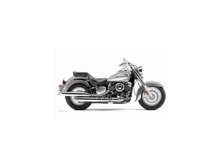 2009 yamaha v star classic 