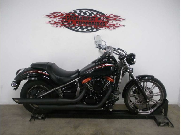 2009 kawasaki vulcan 900 custom 