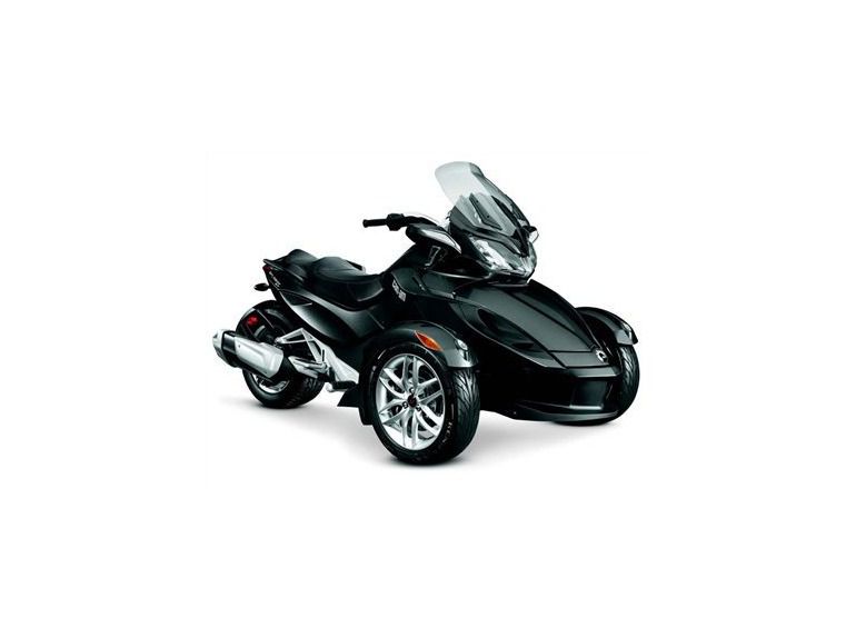 2014 can-am spyder st sm5 