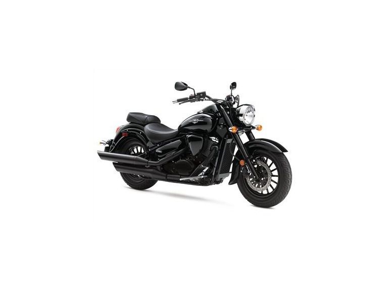 2014 suzuki boulevard c50 b.o.s.s 