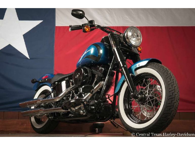 2014 harley-davidson fls softail slim 