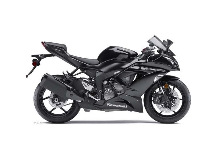 2013 kawasaki ninja zx-6r 