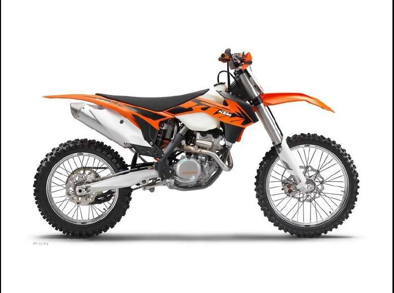 2013 ktm 250 xc-f  dirt bike 