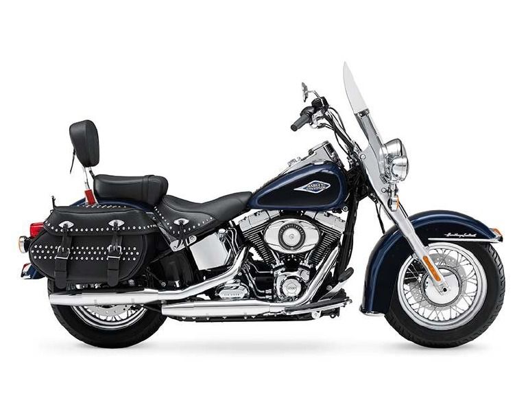 2014 harley-davidson flstc heritage softail classic 