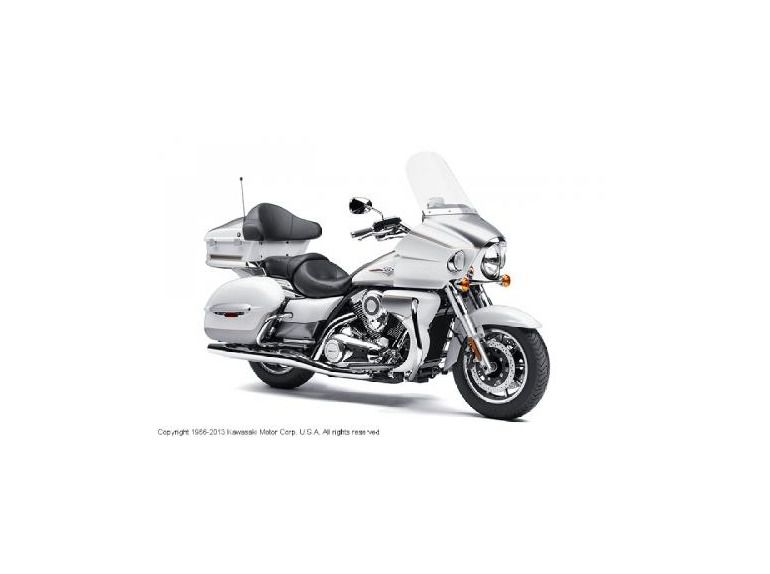 2013 kawasaki vulcan 1700 voyager 