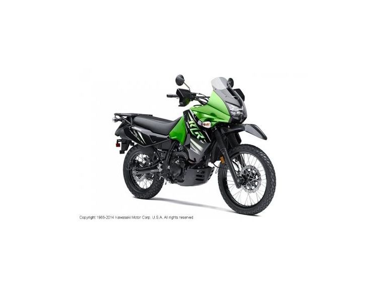 2014 Kawasaki KLR650 