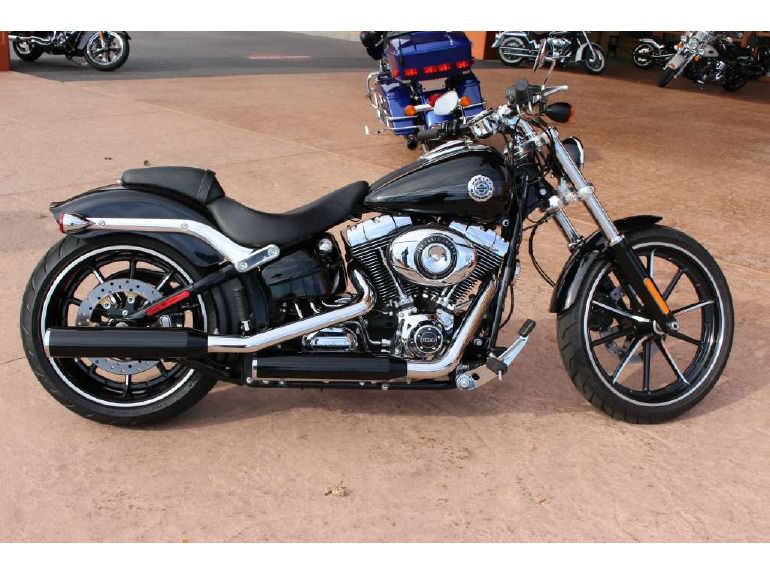 2013 harley-davidson breakout 