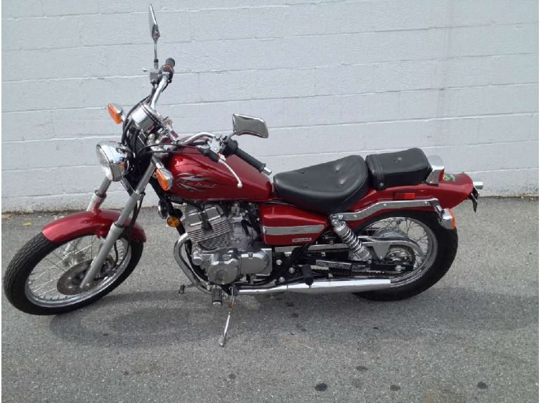 2012 honda rebel (cmx250c) 