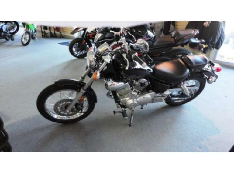 2012 Yamaha V Star 250 Cruiser 