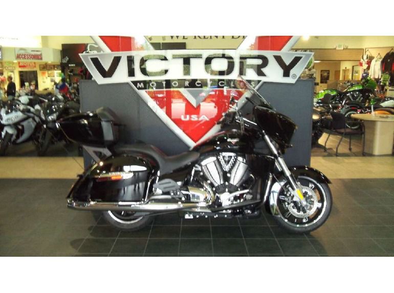 2013 victory cross country tour 