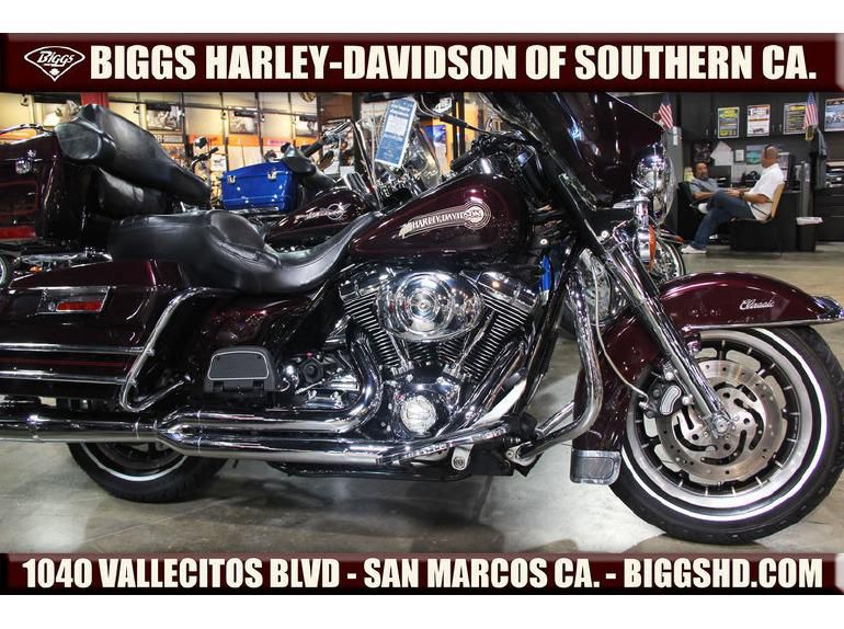 2005 harley-davidson flhtc - electra glide classic  touring 