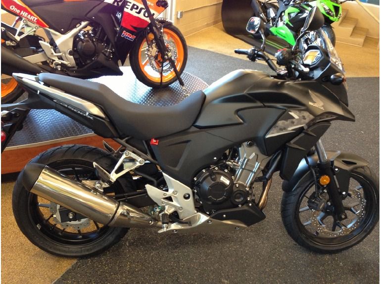 2013 honda cb500x 