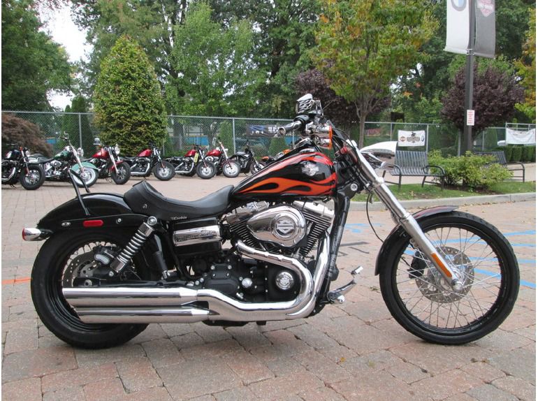 2011 harley-davidson fxdwg - dyna glide wide glide 