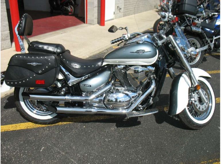 2011 suzuki boulevard c50t 