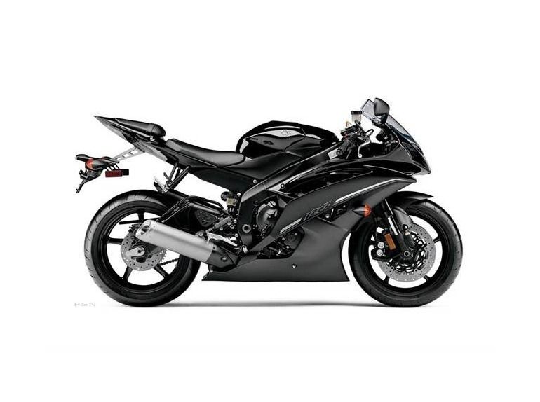 2012 yamaha yzf-r6 