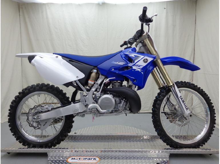 2013 yamaha yz250  dirt bike 