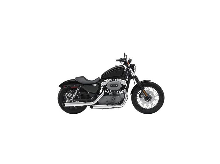 2009 harley-davidson sportster 1200 nightster 