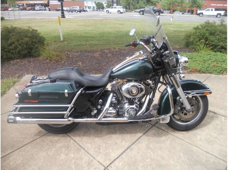 Harley Davidson Road King 2009