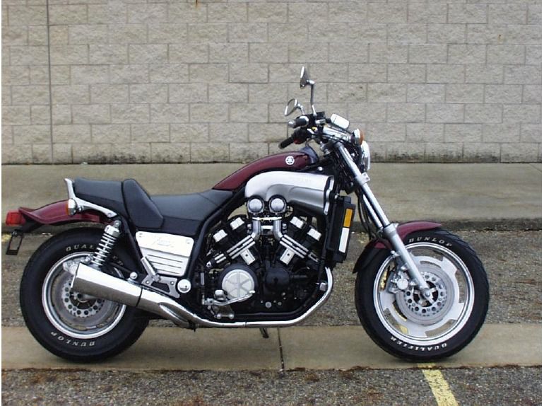 1992 Yamaha VMX12 VMAX 