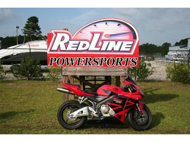 2006 honda cbr600rr (cbr600rr) 