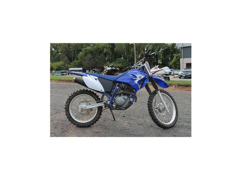 2007 yamaha ttr230 