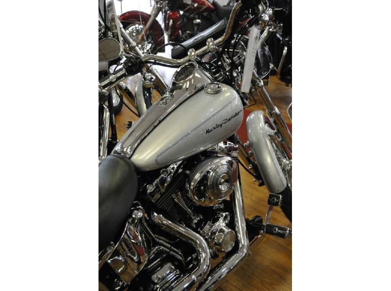 2004 harley-davidson fxstd/fxstdi softail deuce 