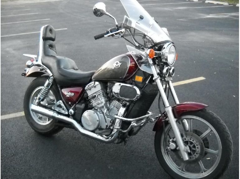 2003 Kawasaki Vulcan 750 