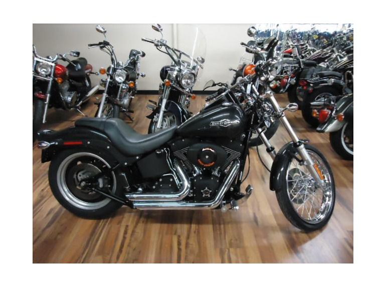 2007 harley-davidson fxstb softail night train 