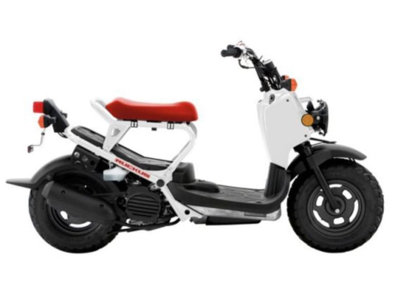 2012 honda ruckus  moped 