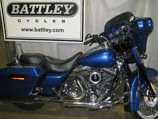 2007 harley-davidson street glide